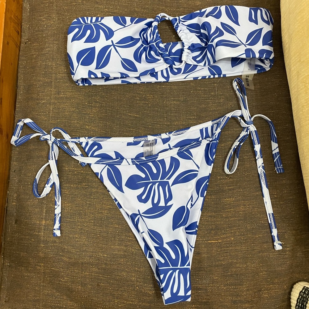 SHEIN bathing suit